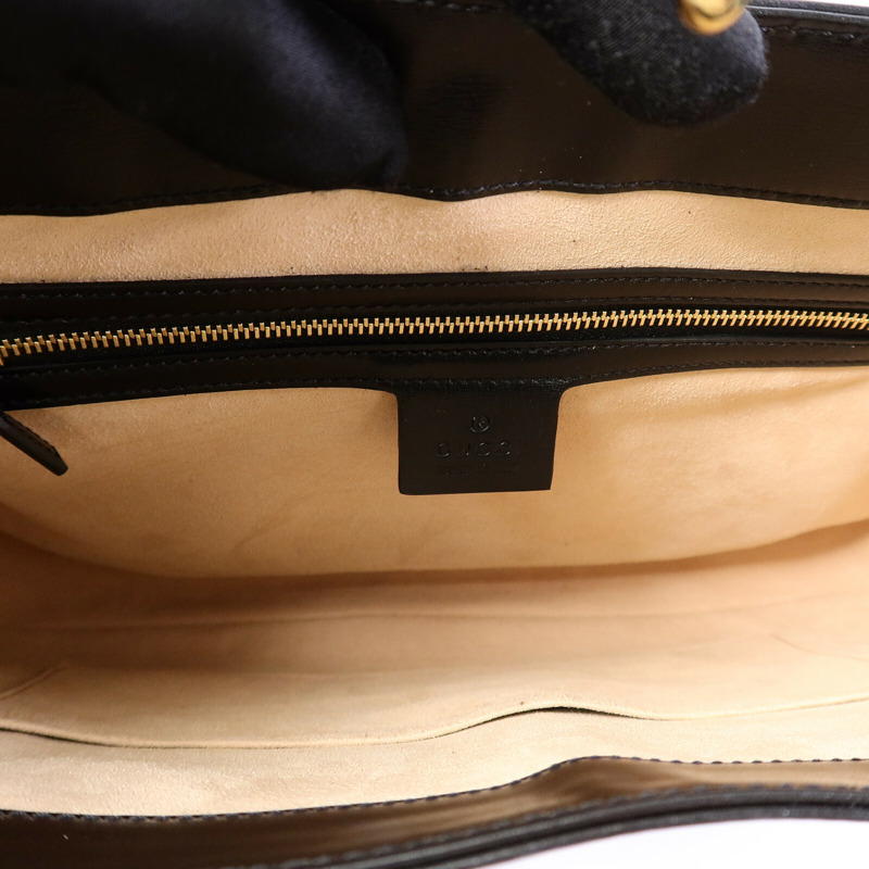 GUCCI 牛皮皮革Jackie 1961 Medium Bag肩背袋-4