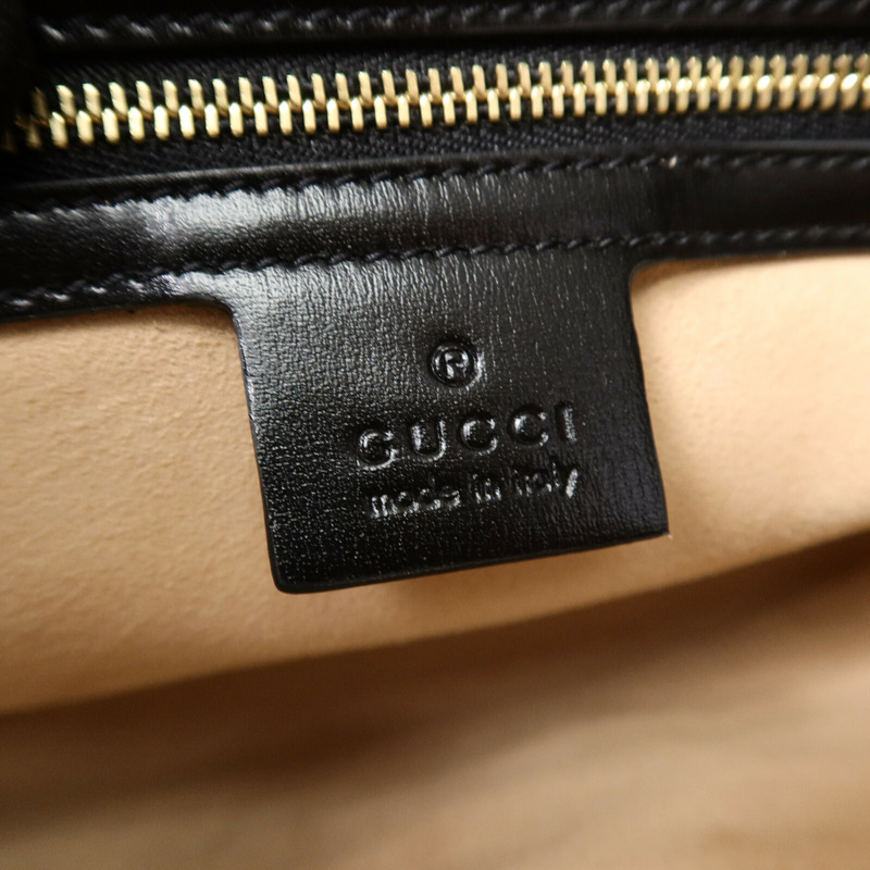 GUCCI 牛皮皮革Jackie 1961 Medium Bag肩背袋-5