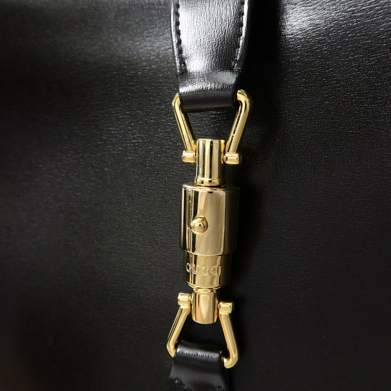 GUCCI 牛皮皮革Jackie 1961 Medium Bag肩背袋-6