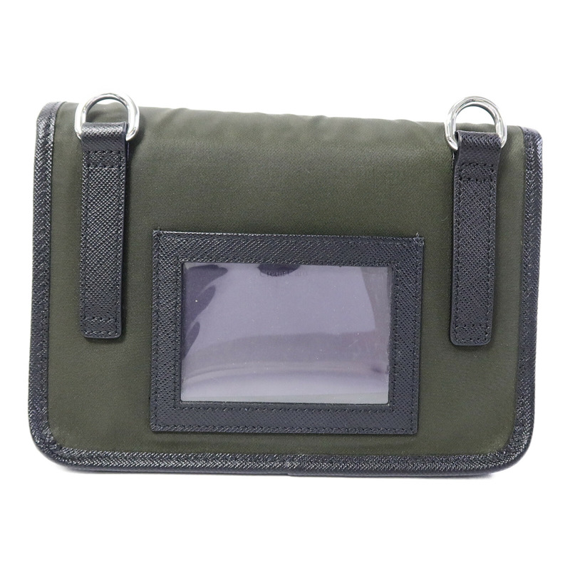 PRADA 尼龍Phone Bag肩背袋-1