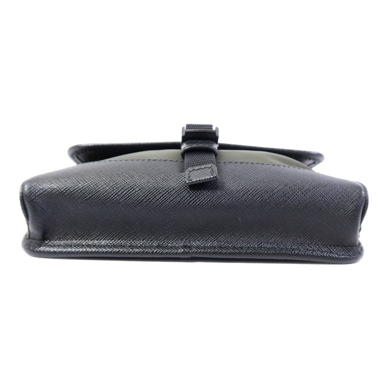 PRADA 尼龍Phone Bag肩背袋-3