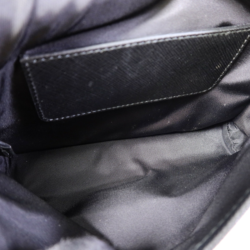PRADA 尼龍Phone Bag肩背袋-4