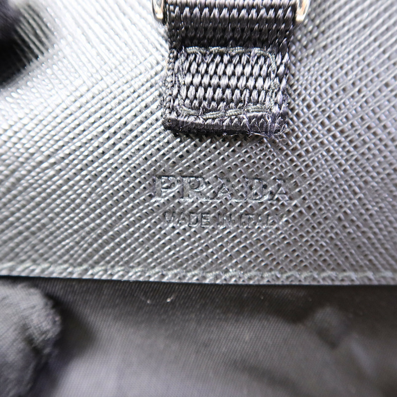 PRADA 尼龍Phone Bag肩背袋-5