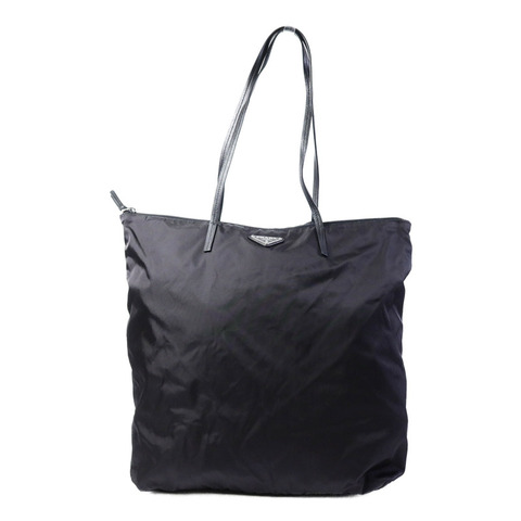 PRADA 尼龍Tote Bag肩背袋