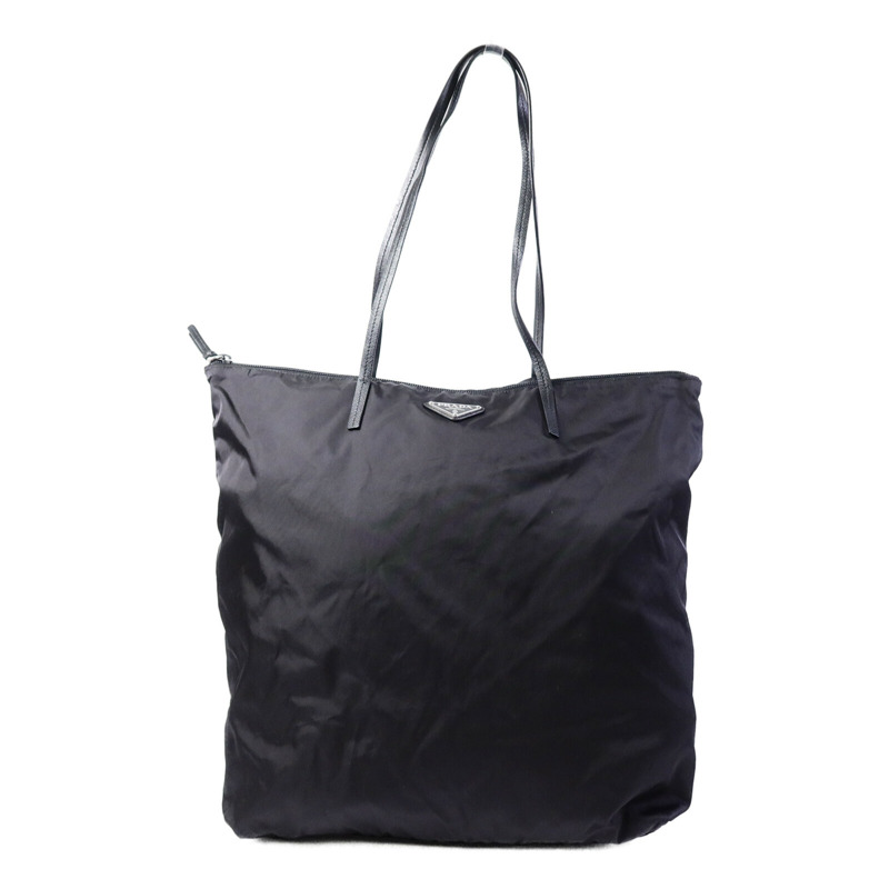 PRADA 尼龍Tote Bag肩背袋-0