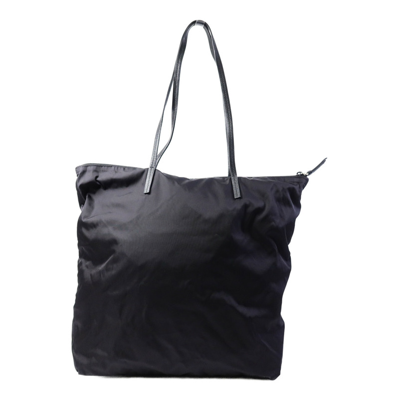 PRADA 尼龍Tote Bag肩背袋-1