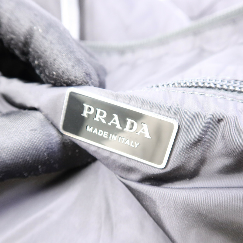 PRADA 尼龍Tote Bag肩背袋-5