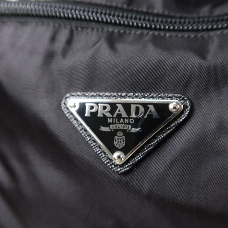 PRADA 尼龍Tote Bag肩背袋-6