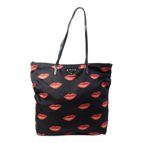 PRADA 尼龍Tote Bag手挽袋