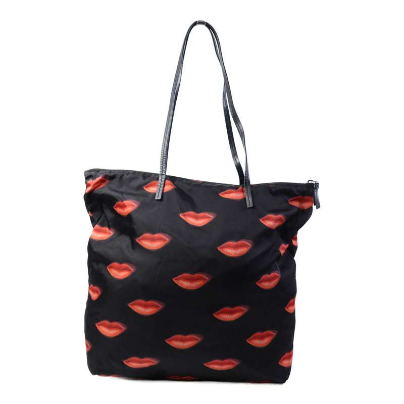 PRADA 尼龍Tote Bag手挽袋-1