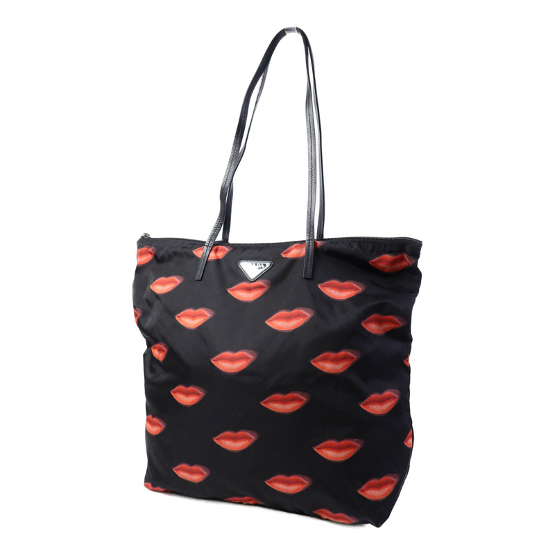 PRADA 尼龍Tote Bag手挽袋-2