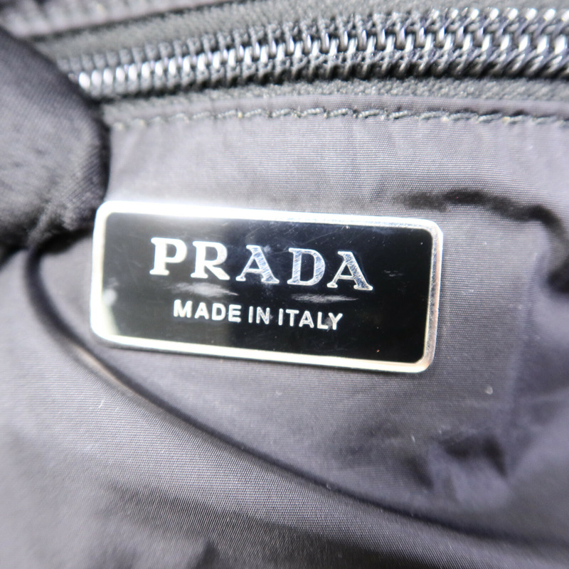 PRADA 尼龍Tote Bag手挽袋-5