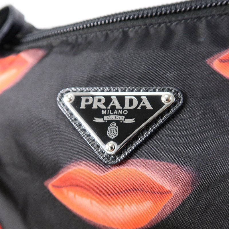 PRADA 尼龍Tote Bag手挽袋-6