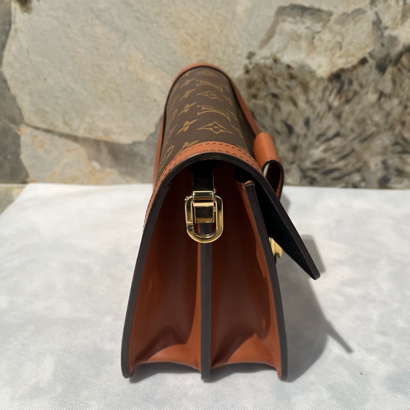 Louis Vuitton Monogrm Dauphine MM-1