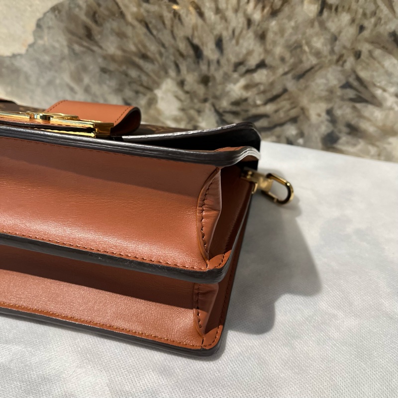 Louis Vuitton Monogrm Dauphine MM-6