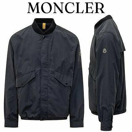 💎Han's house精品服飾💎moncler 聯名 Mercedes-Benz 賓士 尼龍 防水 風衣 現貨 M ~ XXXXL 原價41500