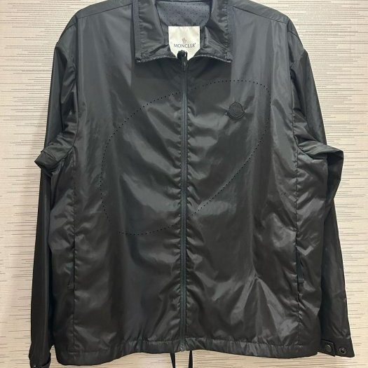 💎Han's house精品服飾💎MONCLER CLAUSIS 防水 尼龍 風衣 外套 現貨 原價37700-1