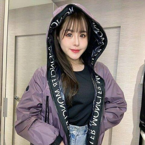 💎Han's house精品服飾💎moncler Bassias 字母 羽絨 拼接 防水 尼龍 風衣 連帽 外套