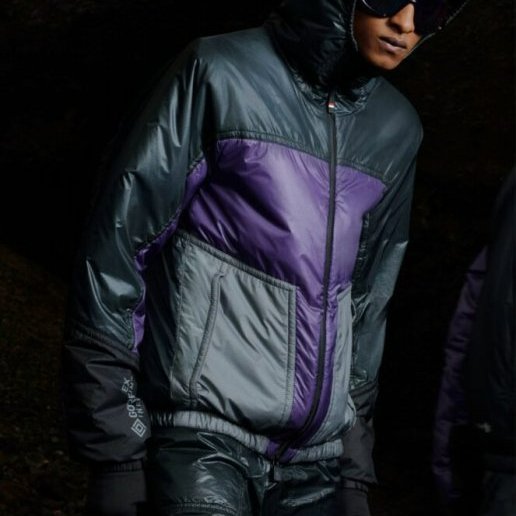 💎Han's house精品服飾💎moncler Peyrus 滑雪系列 高機能 風衣 連帽 外套 可水洗 原價 55000-6