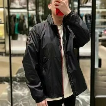 💎Han's house精品服飾💎moncler 聯名 1952 Octavo 防水 尼龍 風衣 連帽 可藏 外套