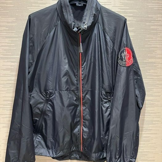 💎Han's house精品服飾💎moncler 聯名 1952 Octavo 防水 尼龍 風衣 連帽 可藏 外套-1