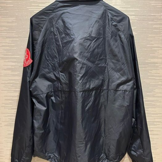 💎Han's house精品服飾💎moncler 聯名 1952 Octavo 防水 尼龍 風衣 連帽 可藏 外套-6