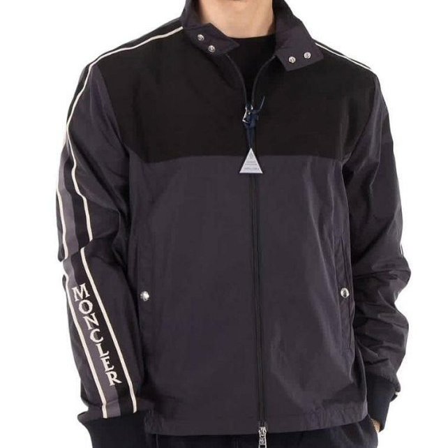 💎Han's house精品服飾💎moncler 風衣 外套 義大利製-1