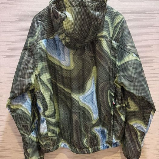 💎Han's house精品服飾💎moncler Peyrus 滑雪系列 高機能 風衣 連帽 外套 義大利製 可水洗 原價 62600-2
