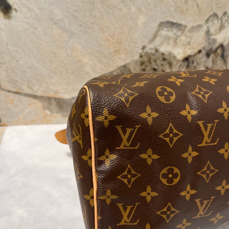 Louis Vuitton 老花 Monogram Speedy 30-5