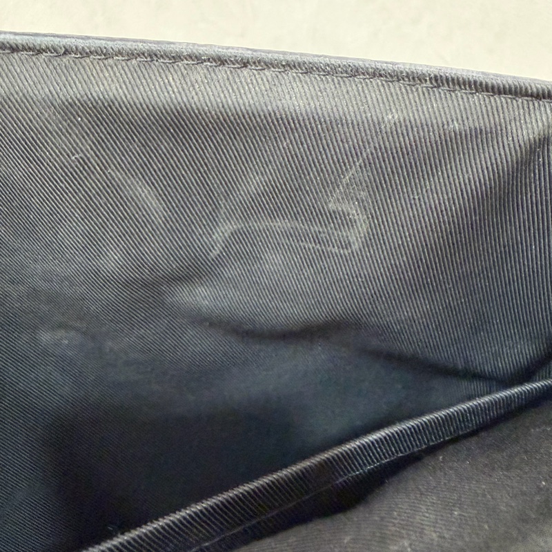 LV M46255 DISTRICT 黑色原花字紋老花 斜背包信差包郵差包記者包航空包-40