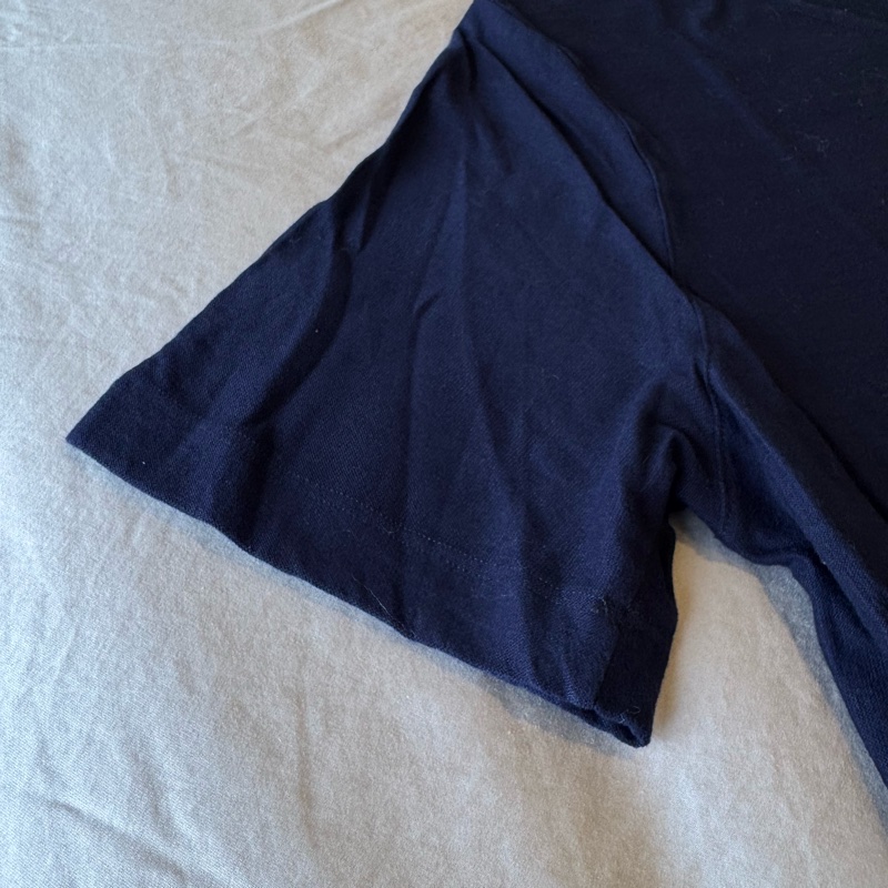 Louis Vuitton 短袖深藍斑馬T shirt-10