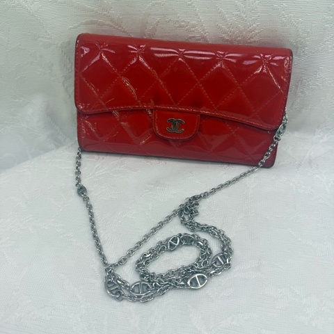 Chanel Long Wallet