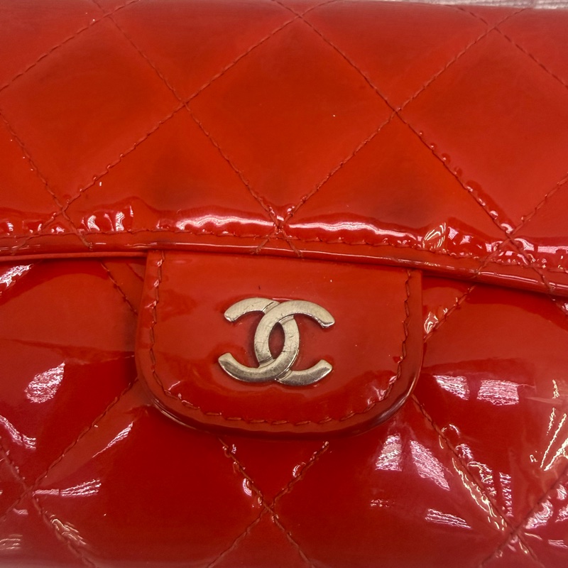 Chanel Long Wallet-1
