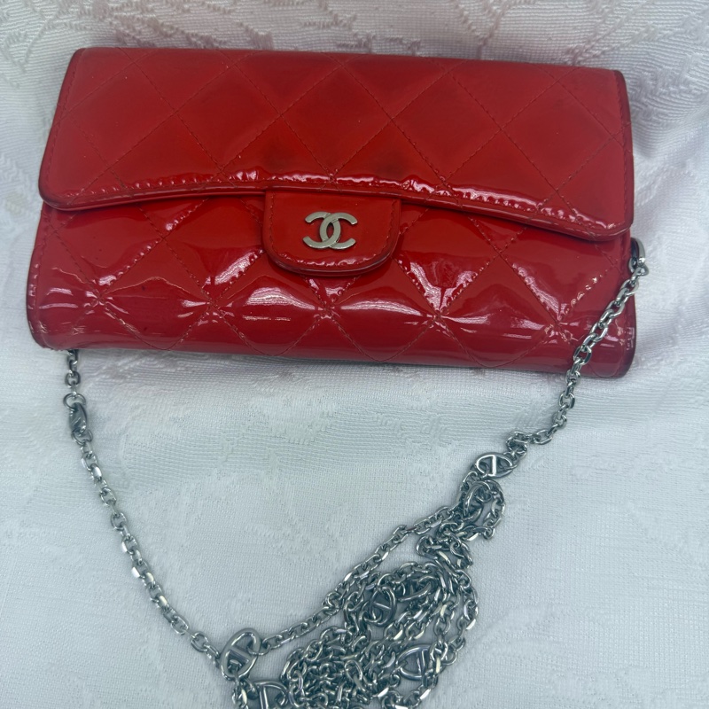 Chanel Long Wallet-2