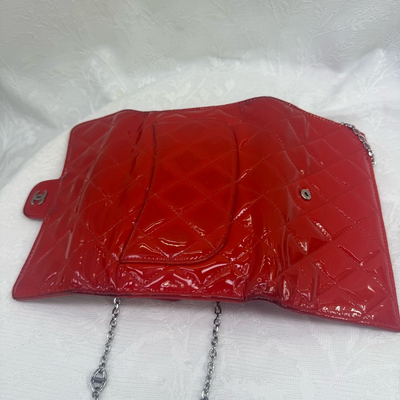 Chanel Long Wallet-4