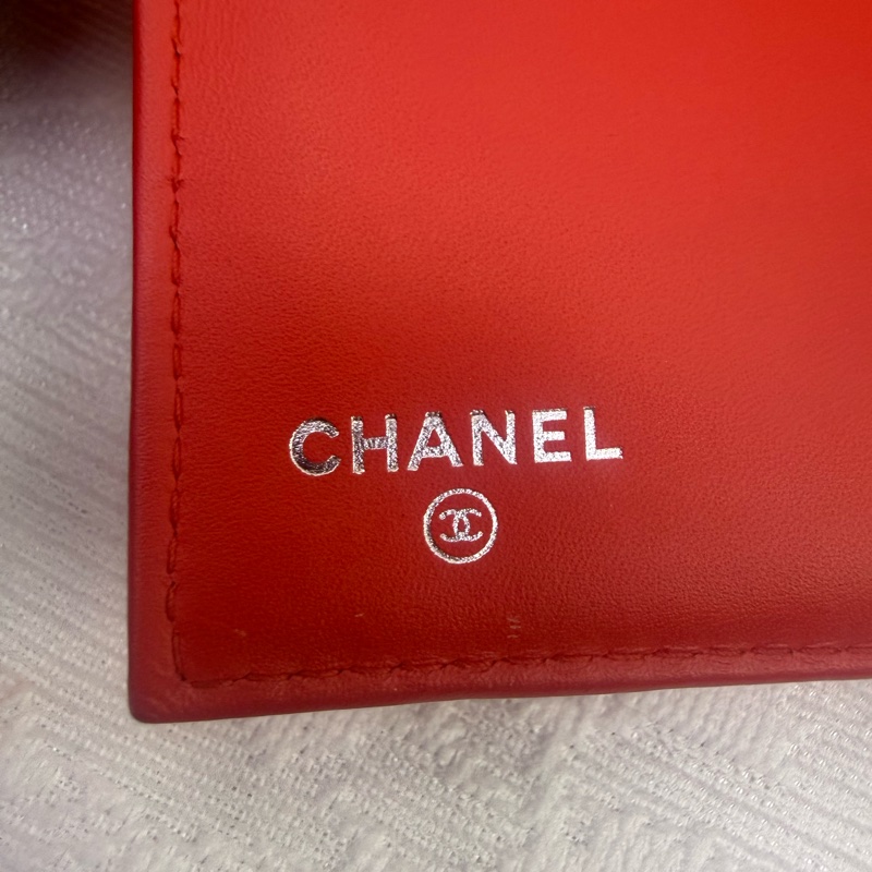 Chanel Long Wallet-7