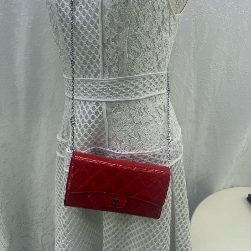 Chanel Long Wallet-8