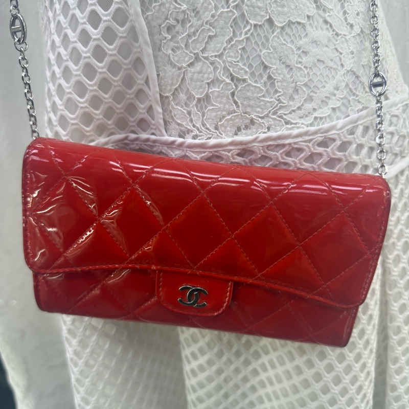 Chanel Long Wallet-9