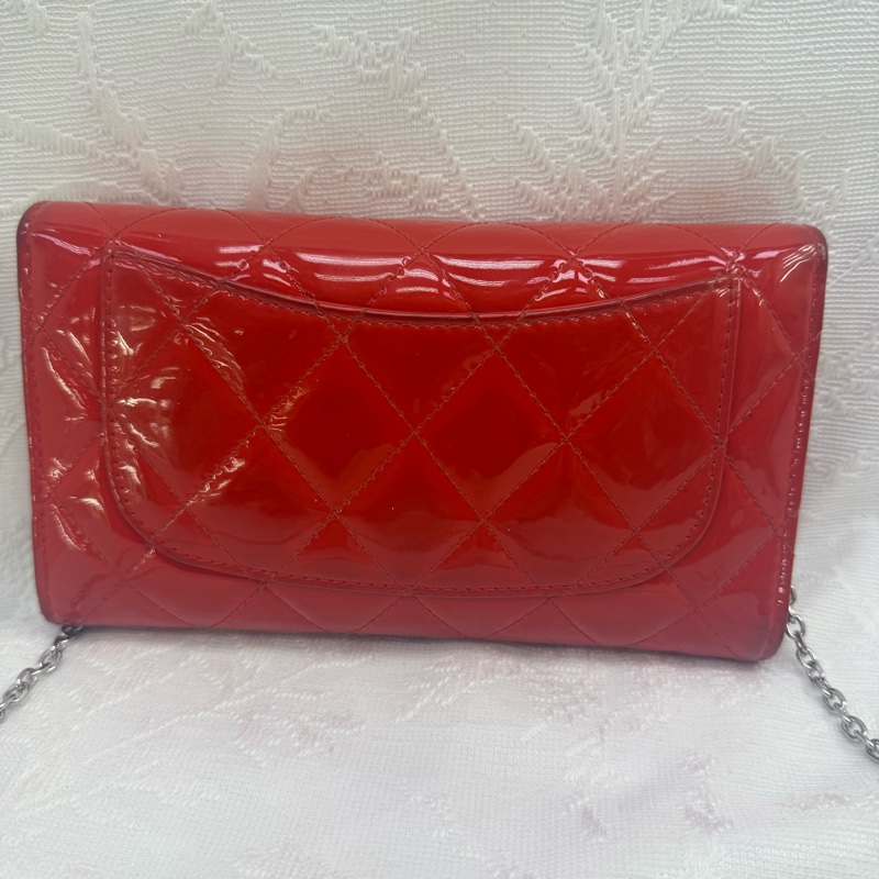 Chanel Long Wallet-17