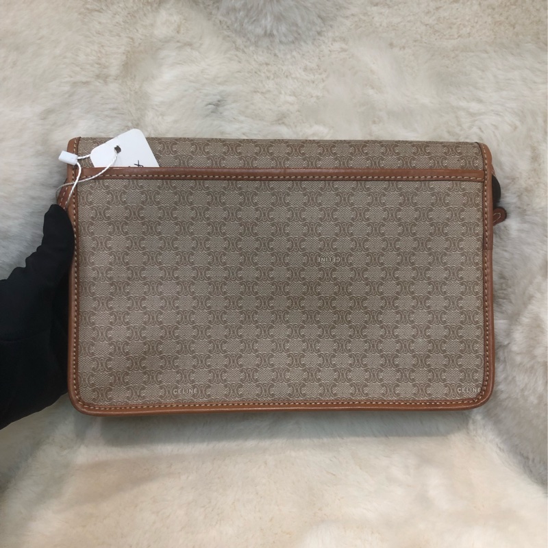 CELINE 中古信封斜孭袋 XA819-1