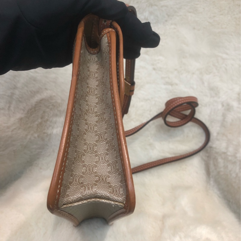 CELINE 中古信封斜孭袋 XA819-2