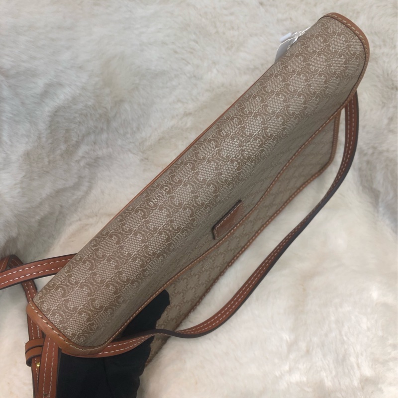 CELINE 中古信封斜孭袋 XA819-5