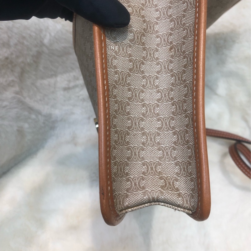 CELINE 中古信封斜孭袋 XA819-6