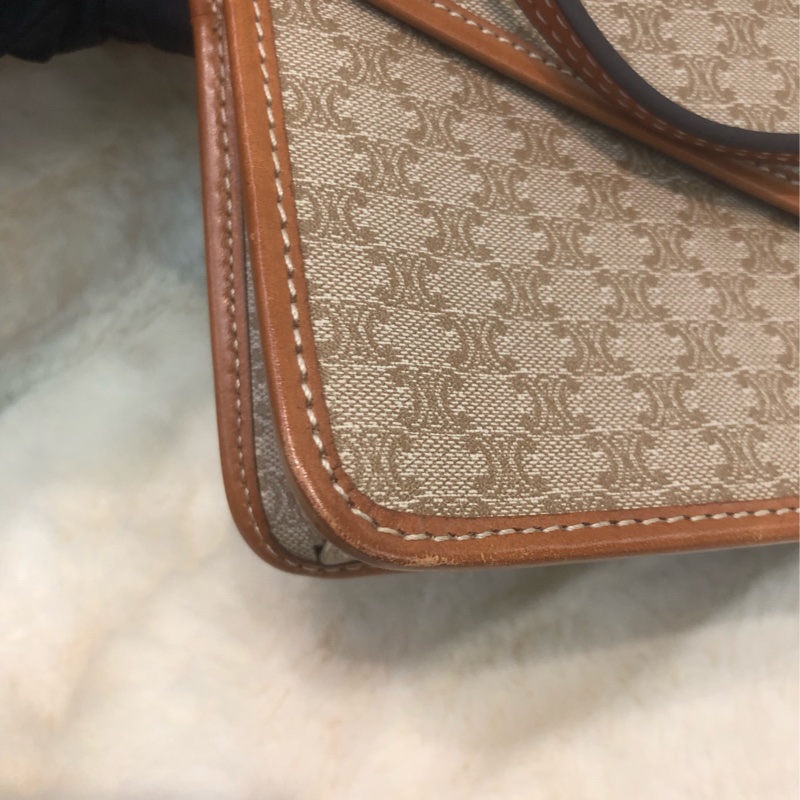 CELINE 中古信封斜孭袋 XA819-10