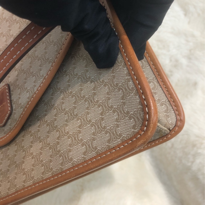 CELINE 中古信封斜孭袋 XA819-11