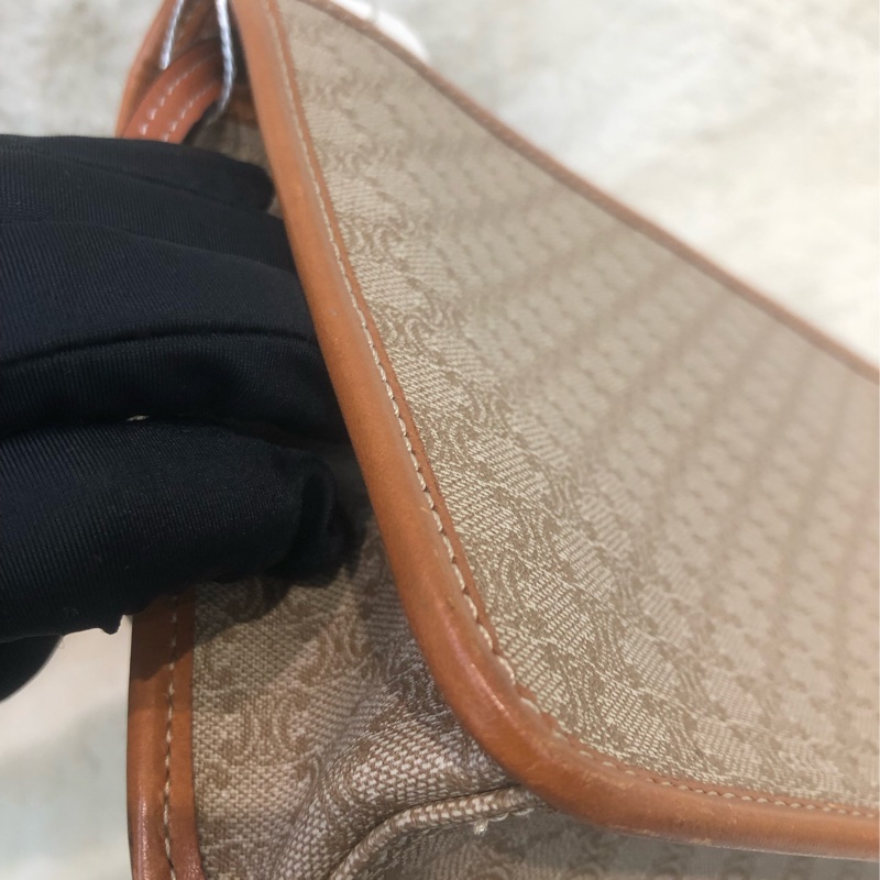 CELINE 中古信封斜孭袋 XA819-12