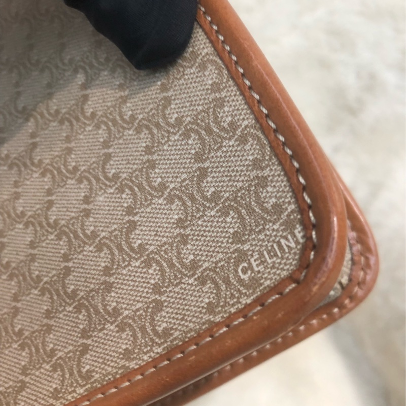 CELINE 中古信封斜孭袋 XA819-13