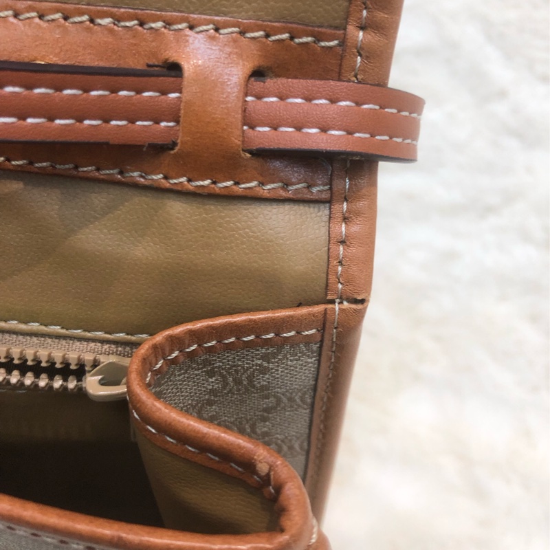 CELINE 中古信封斜孭袋 XA819-15