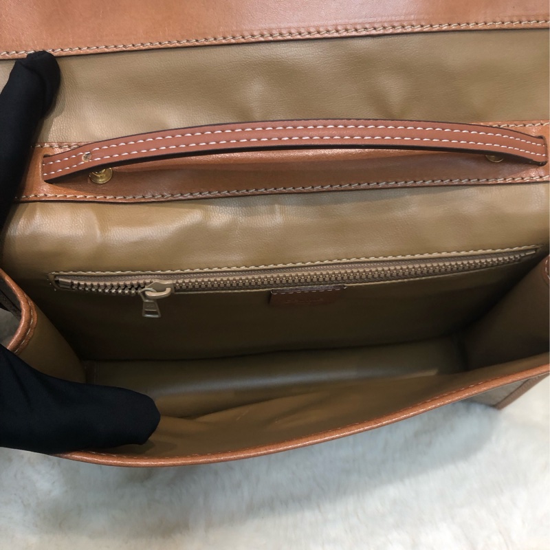 CELINE 中古信封斜孭袋 XA819-17