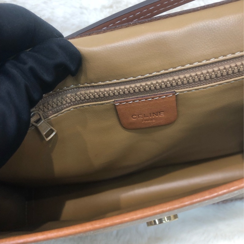 CELINE 中古信封斜孭袋 XA819-18
